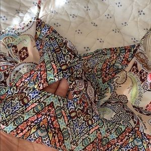 Victoria’s Secret lingerie pj silk set